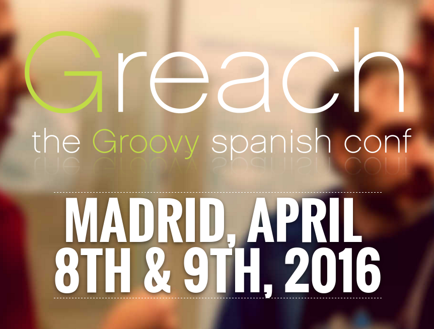 Greach Conference 2016