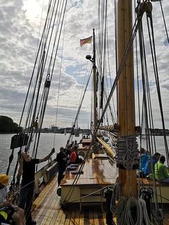 HanseSail Rostock 2019