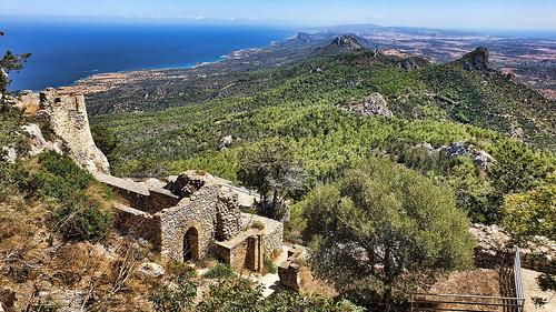 famagustaholiday north cyprus kantaracastle castle kantara