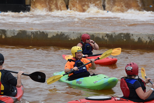 Whitewater clinic