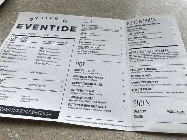 Eventide Oyster