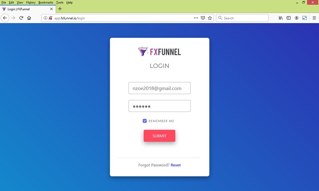 FxFunnel Review