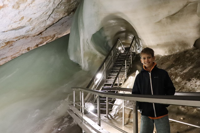 Mayor Cueva de Hielo de Eslovaquia