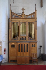 barrel organ
