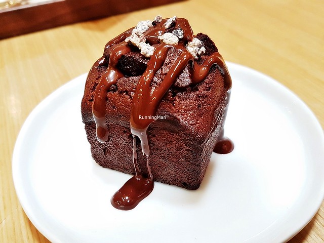 Single Origin Chocolate Brownie - Costa Rica