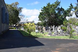 St John's Church Cemetery, Reduit