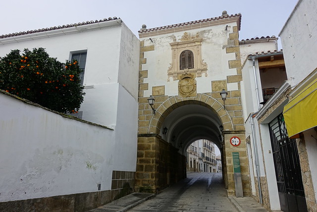 Provincia de Cáceres: Puentes de Segura y Alcántara. Alcántara. Coria. Galisteo. - Recorriendo Extremadura. Mis rutas por Cáceres y Badajoz (26)