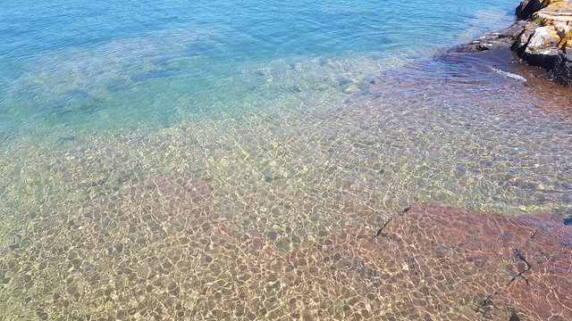 clear clear waters