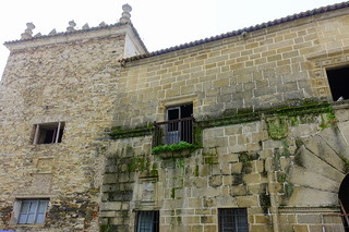Recorriendo Extremadura. Mis rutas por Cáceres y Badajoz - Blogs de España - Provincia de Cáceres: Puentes de Segura y Alcántara. Alcántara. Coria. Galisteo. (42)