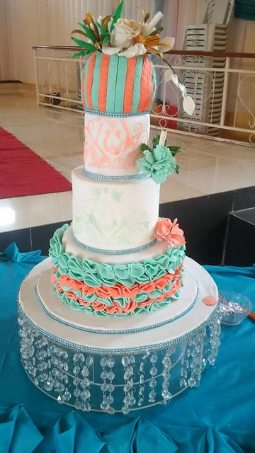 Cake by Xtreme Cakes and Pastries