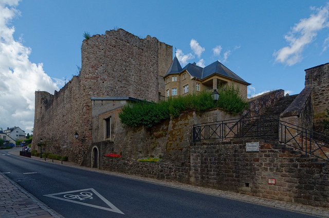 Château d'Useldange - Luxembourg