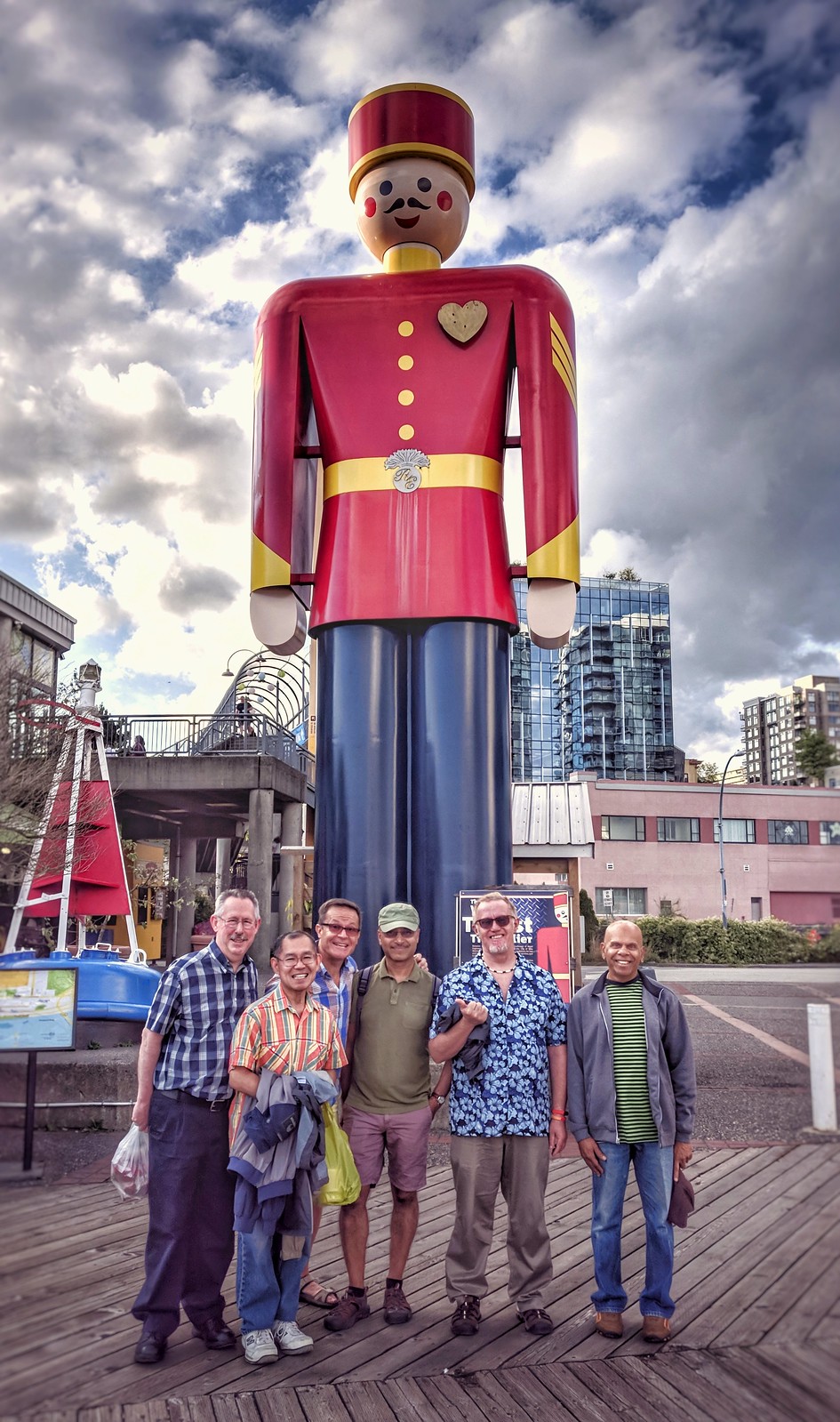 World's Largest Tin Soldier