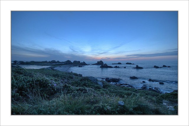 Blue Hour At 