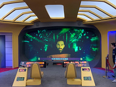 Photo 3 of 10 in the Star Trek: Operation Enterprise gallery