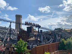 Photo 9 of 30 in the Phantasialand on Mon, 12 Aug 2019 gallery