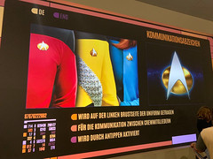 Photo 9 of 10 in the Star Trek: Operation Enterprise gallery