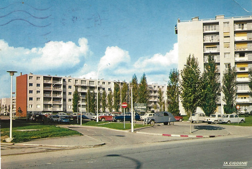 AULNAY SOUS BOIS - Résidence Le Merisier | by memoire2cite89