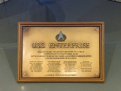 Photo 7 of 10 in the Star Trek: Operation Enterprise gallery