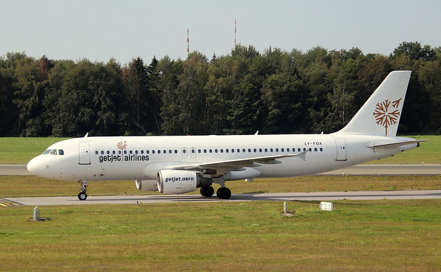 Air Malta, LY-FOX, MSN 1087, Airbus A 320-214, 25.08.2019, HAM-EDDH, Hamburg (Ist from GetJet Airlines)