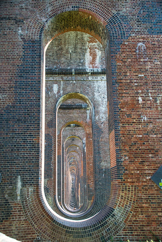 uk england sussex ouse valley viaduct