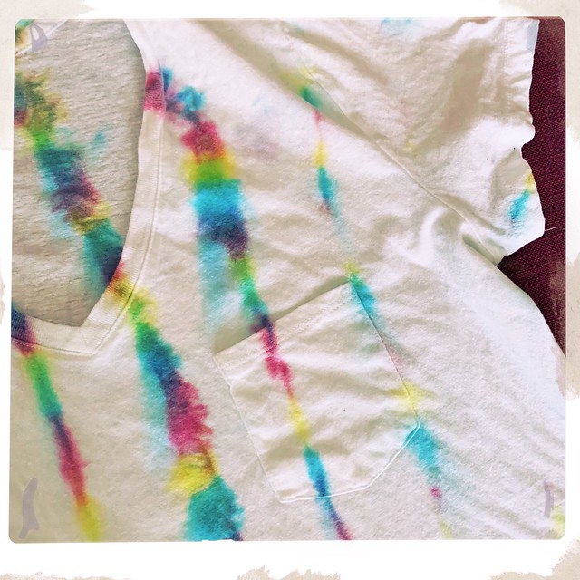 Tie Dye Shirt