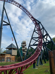 Photo 3 of 25 in the Day 2 - Attractiepark Slagharen and Walibi Holland gallery