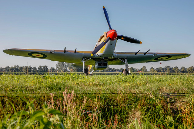Hawker Hurricane Mk4