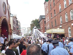 Grand procession