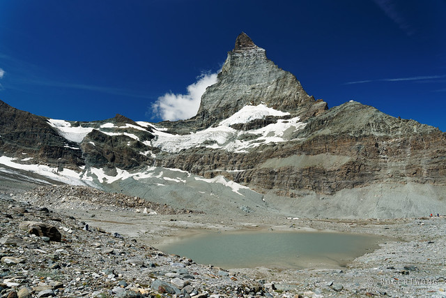 20190809-064-Matterhorn Glacier Trail along base of Matterhorn
