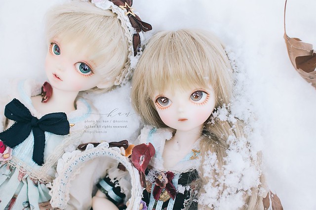 {First Snow} Konomi & Mai