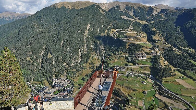 best places to visit in andorra 