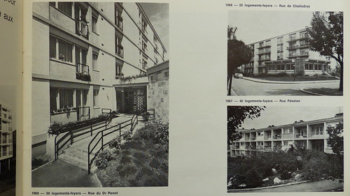 31 Mulhouse @  Residence universitaire foyers etudiants | by memoire2cite89