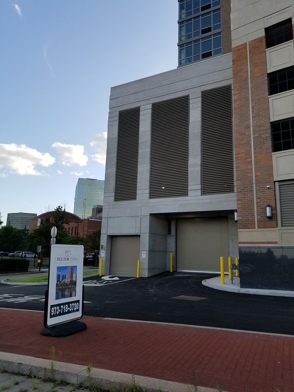 NEWARK | Downtown | 50 Rector Park (45 Rector Street) | 26 fl | Com ...