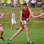 2019/08 Junior Touch Championships