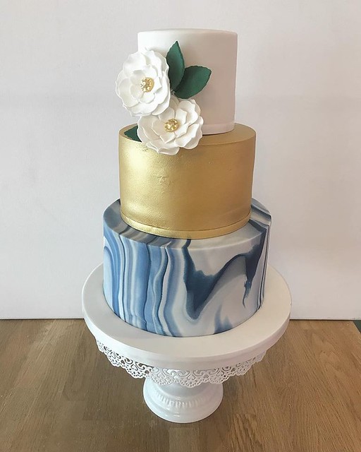 Wedding Cake by The Cakery