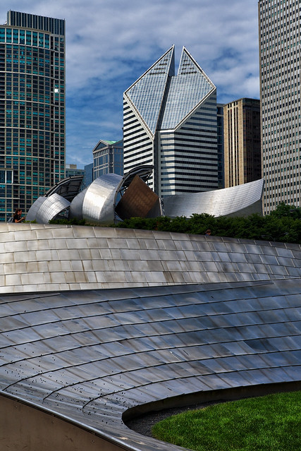 Chicago architecture [Explore]