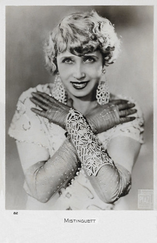 Mistinguett