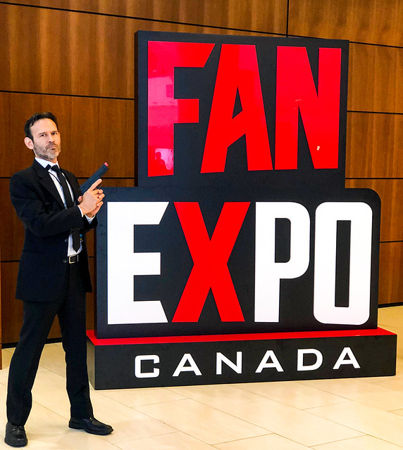 FanExpo Canada 2019