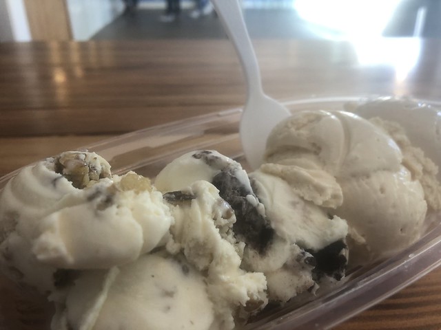 Acadia ice cream