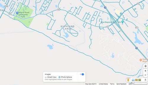 Street View Map