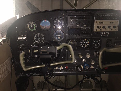 Instrument Panel | by lfilener