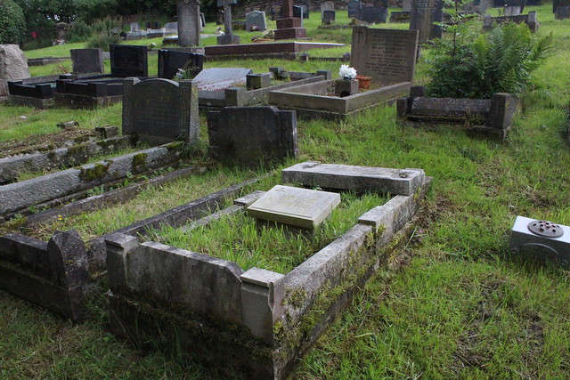 Brian Nevill Chisnall Grave 3