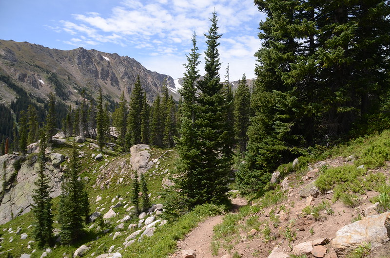 Jasper Lake Trail, Colorado (80)