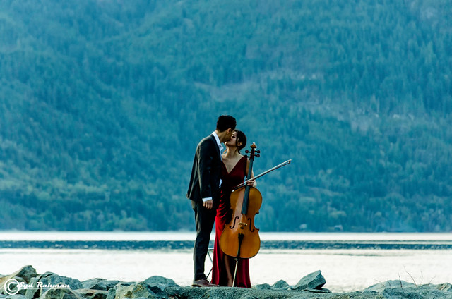Love in the Air, Squamish, BC, Canada
