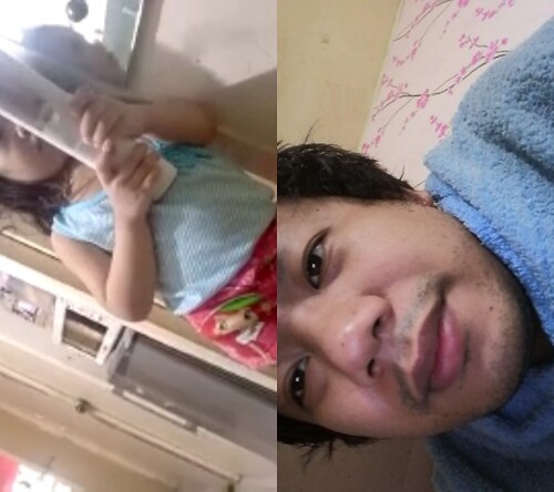 Aug 26 2019 videocall. Kulit kulit ng kga anak ko. Stay healthy and mababait. Wag kau magaaway ha. Iloveyou | by dray_ef