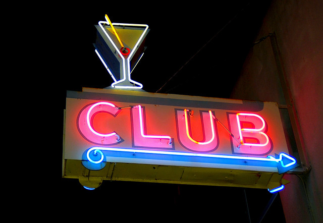 Club Neon - West House Bar & Nightclub
