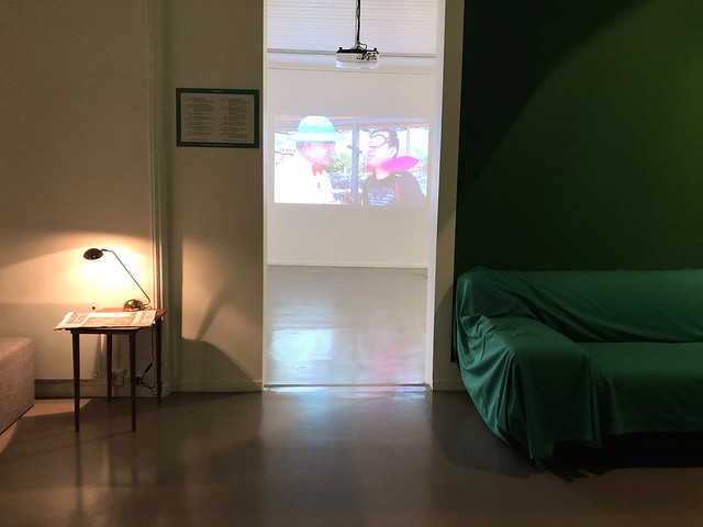 film video exhibition at AKERHUS KUNSTSENTER