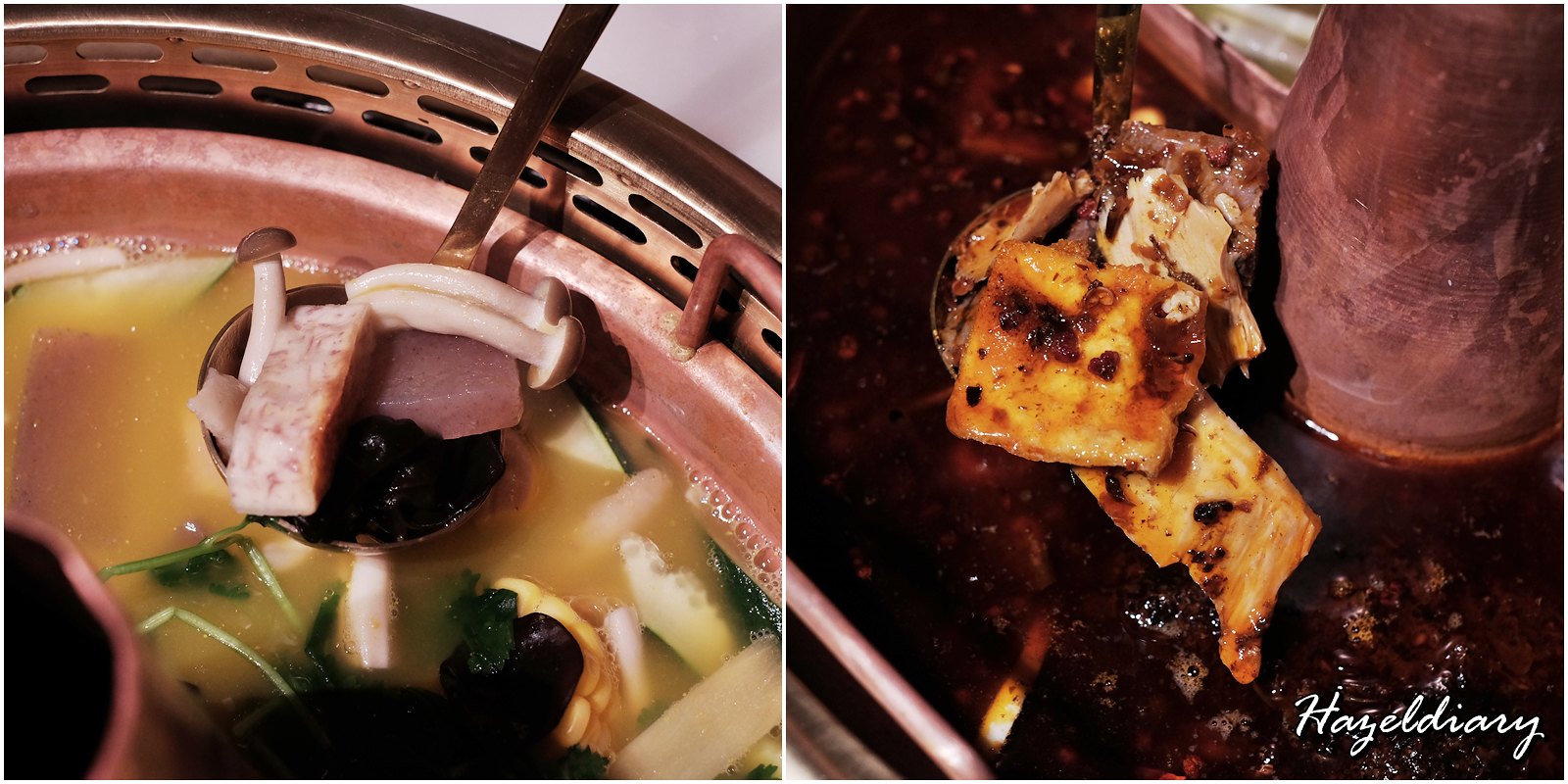 Tong Xin Ru Yi Traditional Hotpot-Soup broth