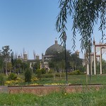 Afaq Khoja Mausoleum, Kashgar