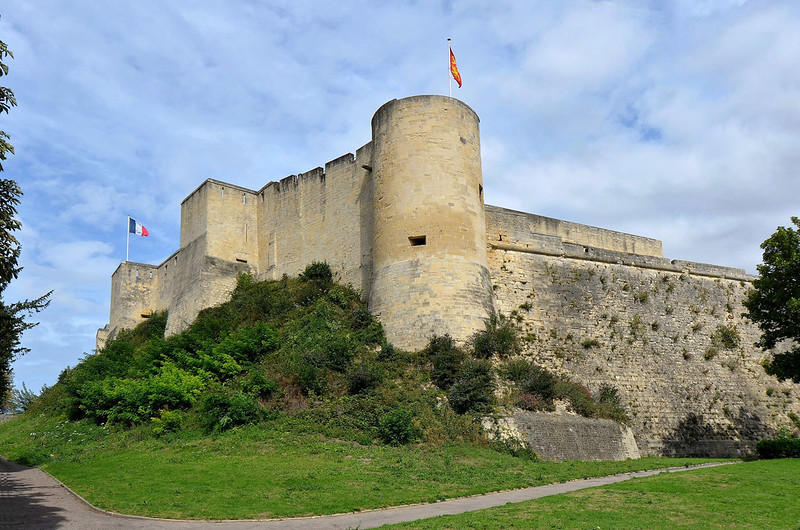 قلعة كاين